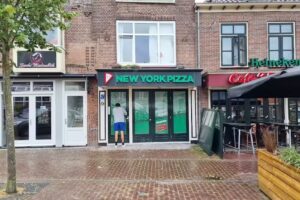 New York Pizza