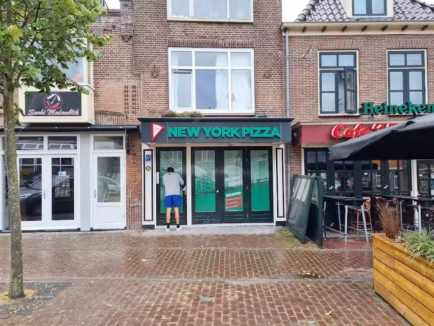New York Pizza