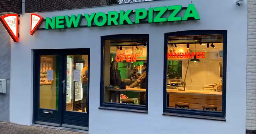 New York Pizza