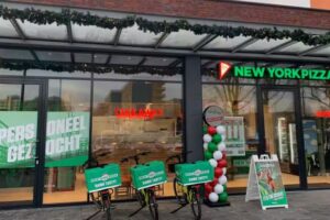 New York Pizza