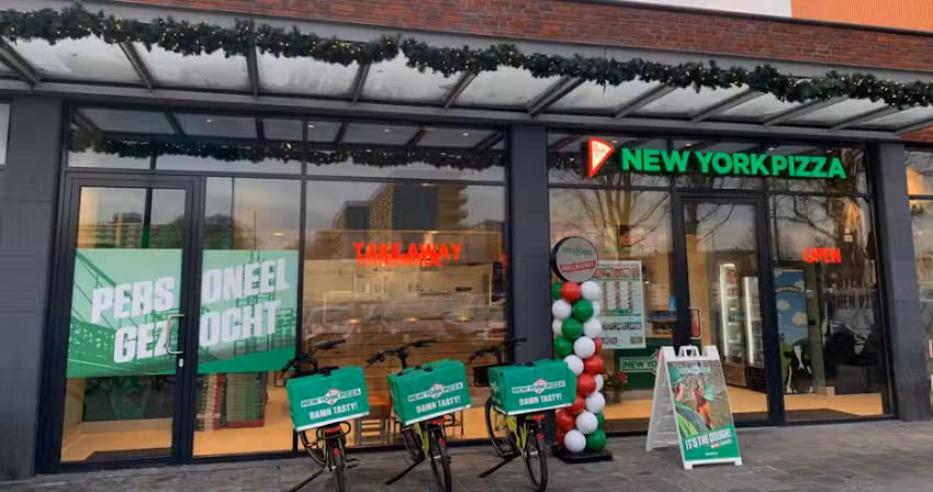 New York Pizza
