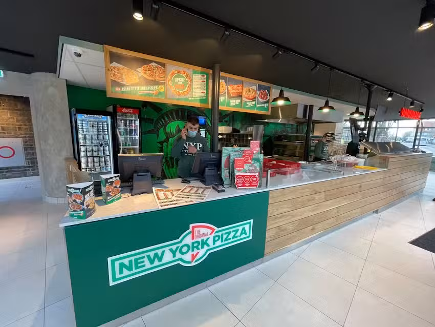 New York Pizza