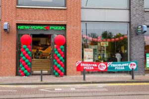 New York Pizza