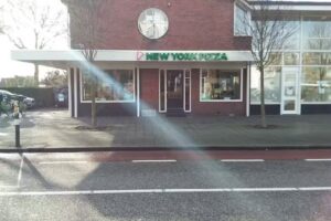 New York Pizza