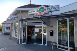 New York Pizza