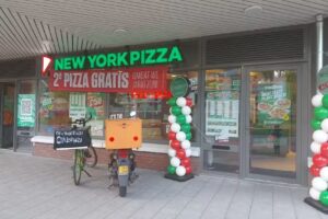 New York Pizza