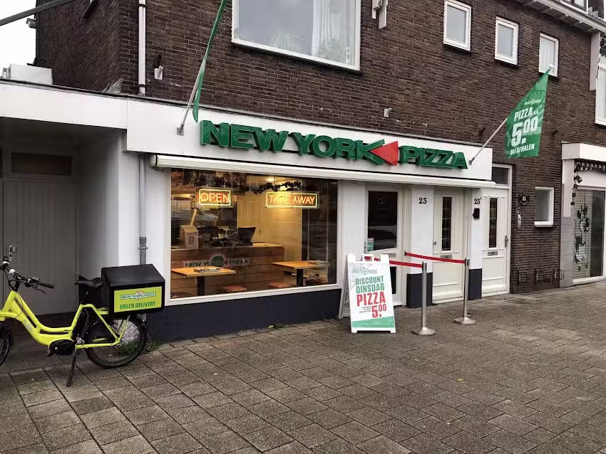 New York Pizza Heemskerk