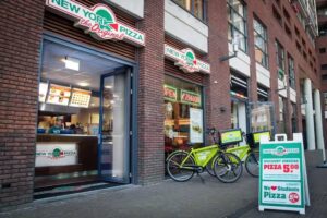 New York Pizza Maarssen