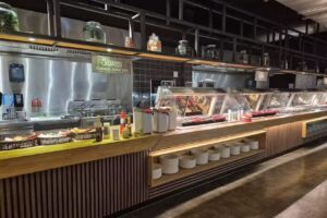 Nieuw Continent Wereldkeuken