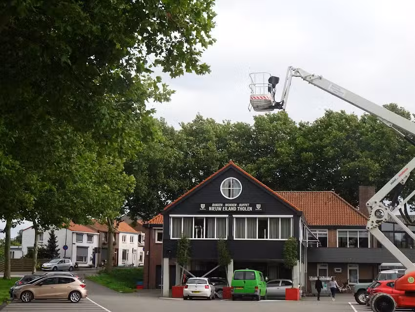 Nieuw Eiland Tholen
