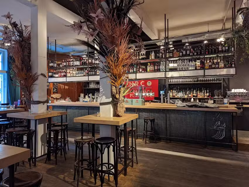 Nieuw Rotterdams Caf&eacute;