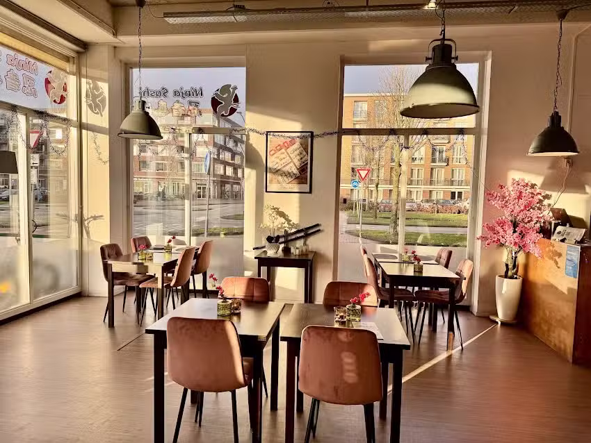 Ninja Sushi Almere