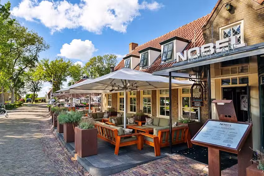 Nobel Restaurant Ameland