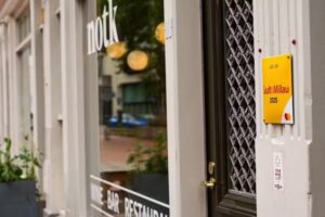 NOTK Wine Restaurant & Bar