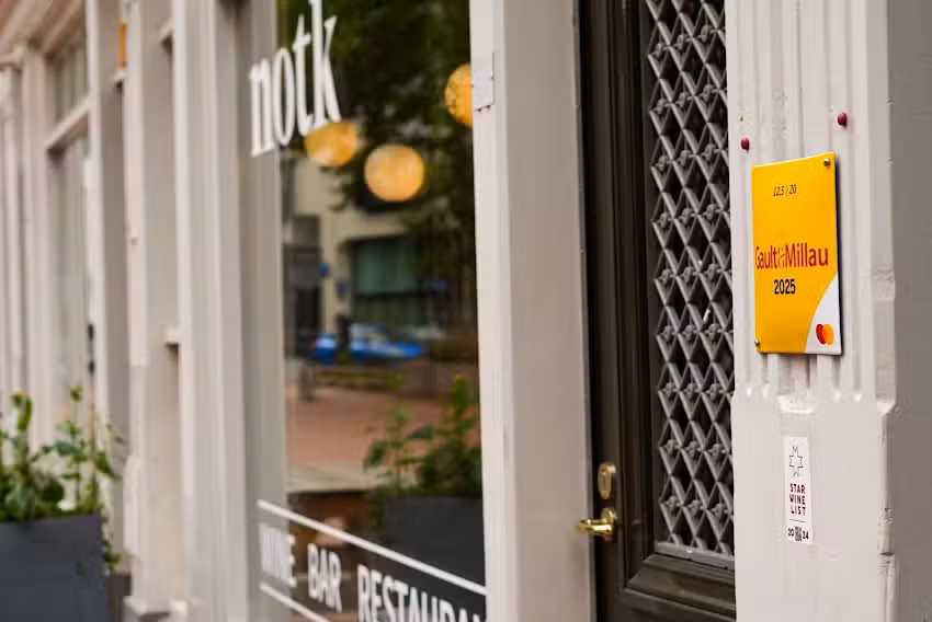 NOTK Wine Restaurant & Bar