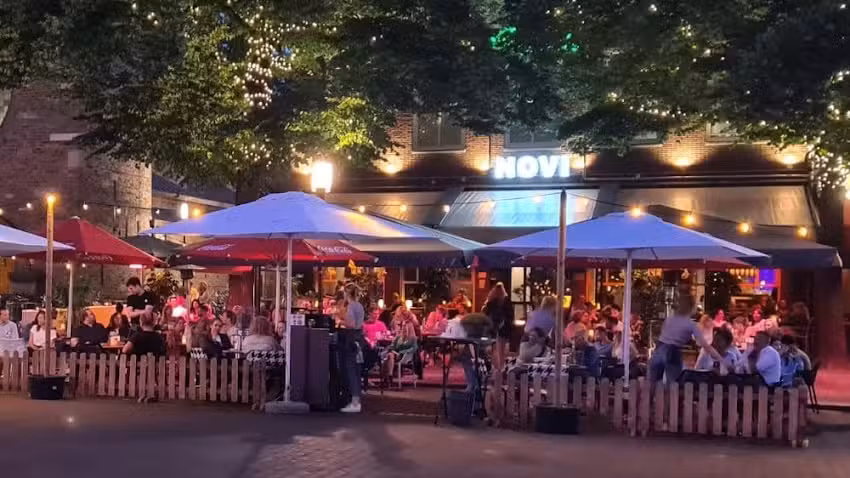 NOVI Enschede | Italiaans restaurant