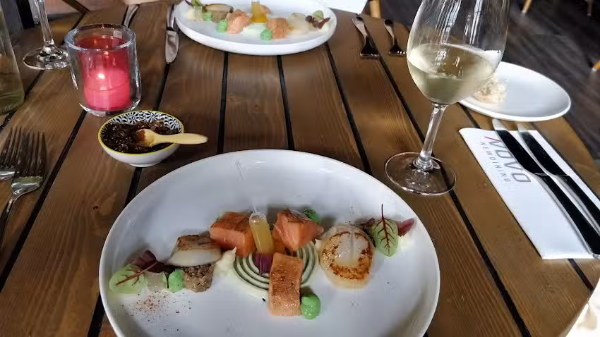 NOVO New Dining