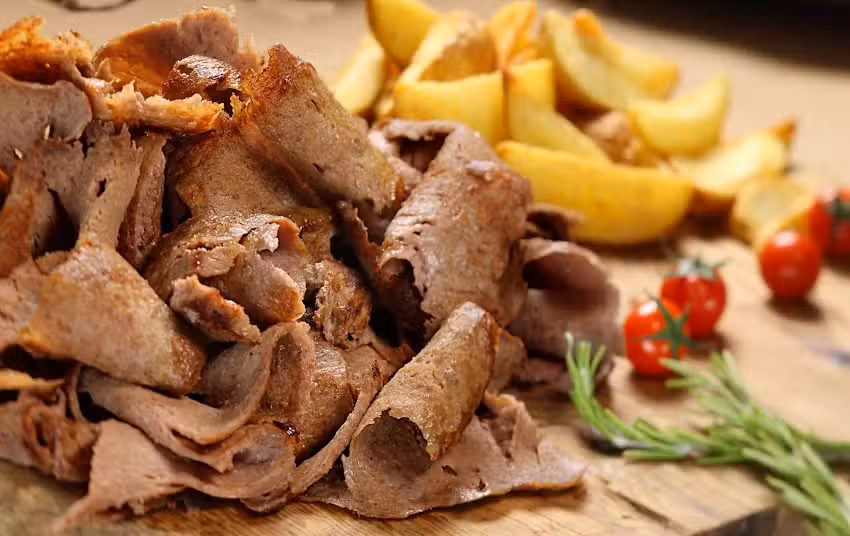 Number 1 D&ouml;ner Kebab