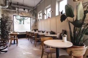 Number Ten Cafe & Bakery Rotterdam