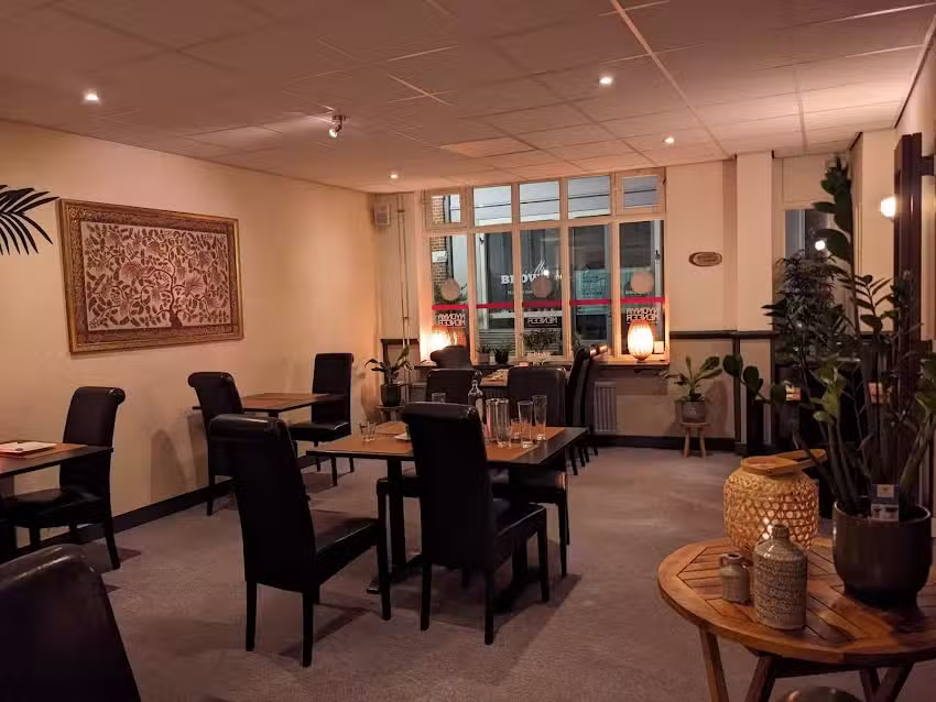 Nyonya Meneer Indonesisch Eethuis