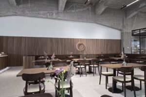 O &ndash; Anatolian Caf&eacute;