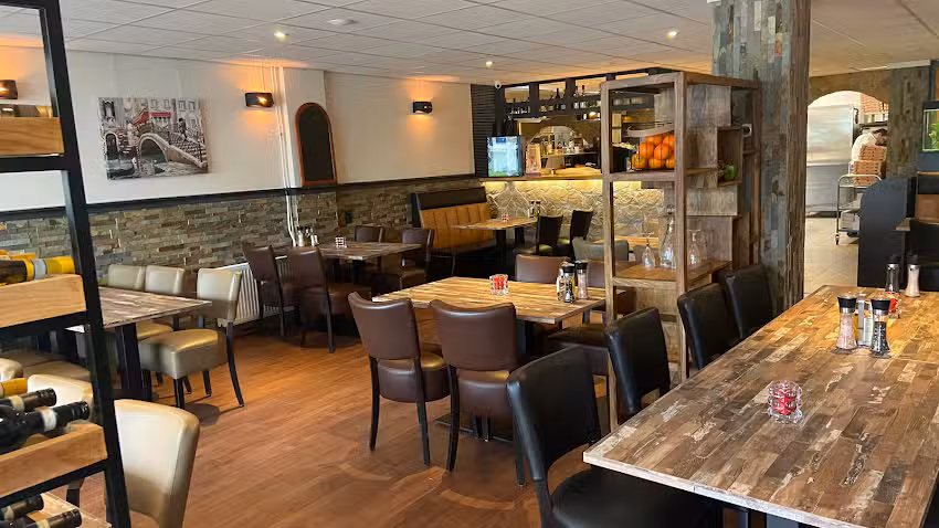 O Sole Mio Ristorante & Pizzeria