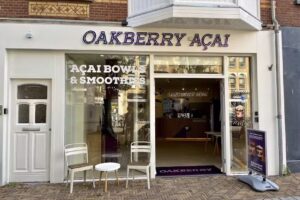 Oakberry A&ccedil;a&iacute; Den Haag &ndash; (Frederik Hendriklaan)