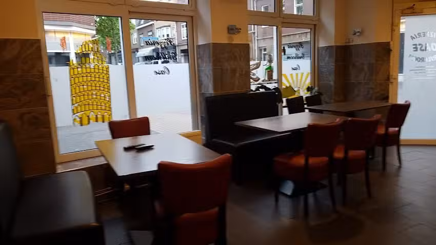 Oase Pizzeria-Grillroom