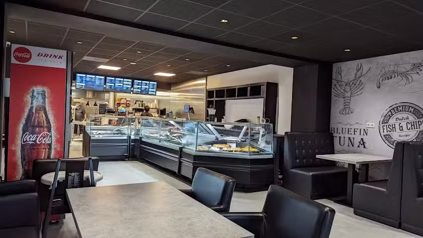 Oceans 5 Seafood Veenendaal