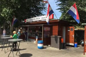 Ockenburgh vis & snacks