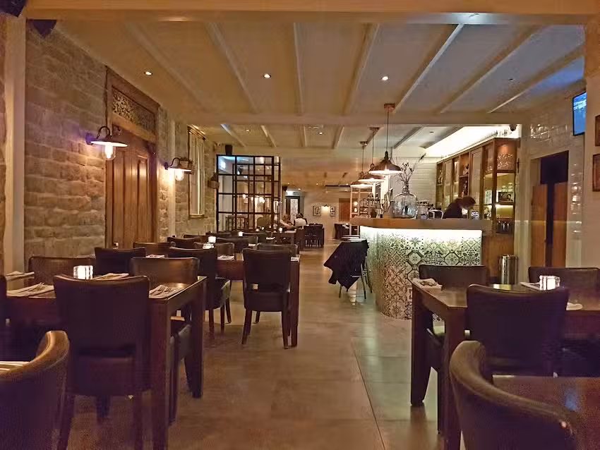 ODYSSEY Urban Greek Kitchen 🇬🇷