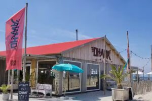 Ohana Beach strandpaviljoen