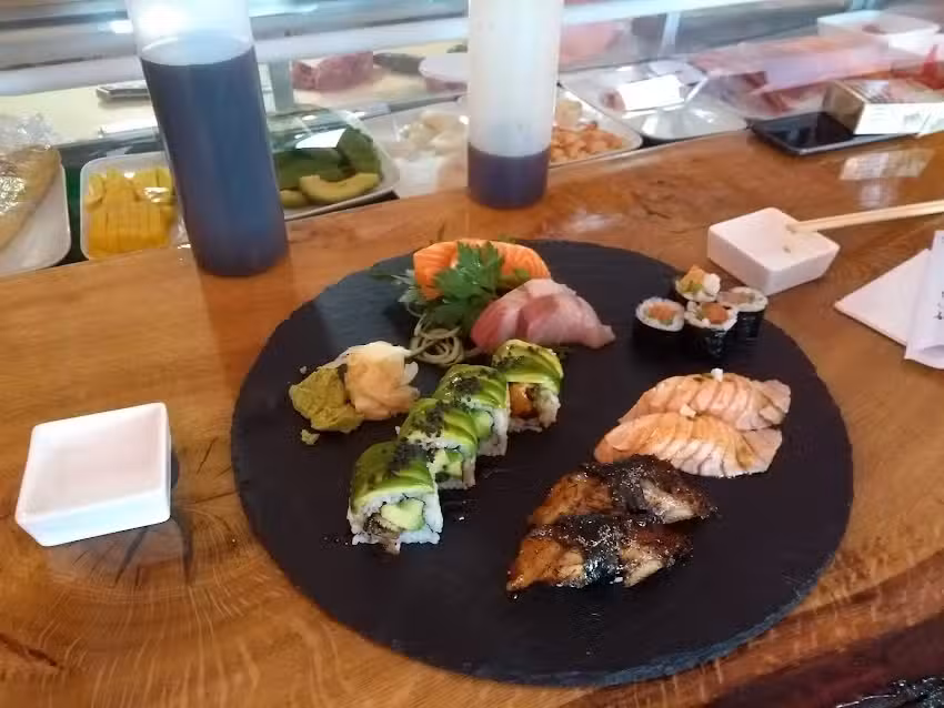 Ohmu Sushi