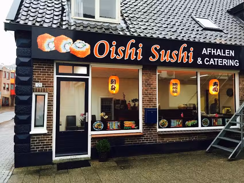 Oishi Sushi Afhalen & Catering Barneveld