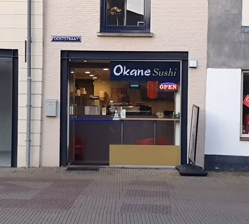 Okane Sushi
