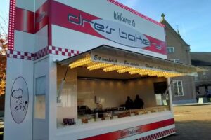 Oliebollenkraam Dre&rsquo;s Bakery