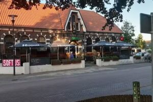 Oliebollenkraam Sambeek