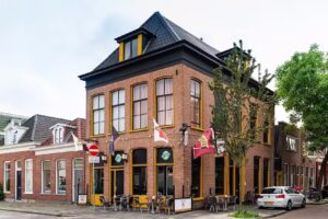 Olivier La Mensa &bull; Italiaans Eetcaf&eacute; & Uitjeslocatie