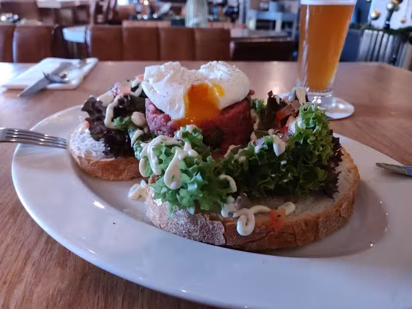 Ome Pietje Eten & Drinken Beverwijk