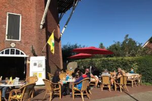 Onder d&rsquo;Molen in Mensingeweer