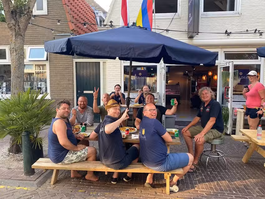 Onder &rsquo;t Duin 🐟🍟