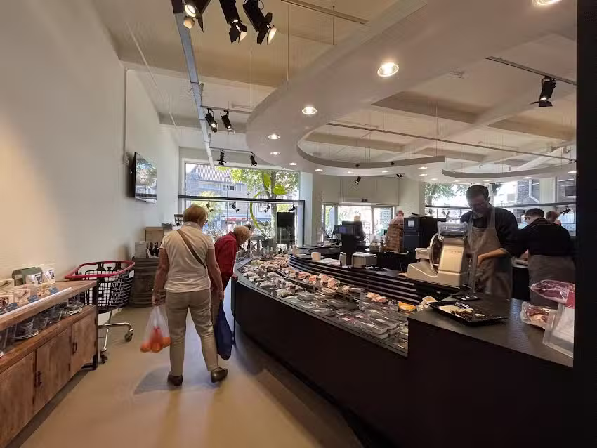 ONS Biologische Delicatessen Hilversum