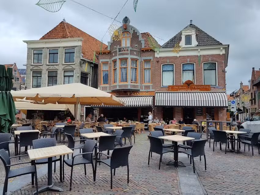 Ons Caf&eacute; &lsquo;T Kantoor