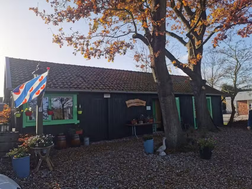 &ldquo;Onze Groene Koe&rdquo; For a Better Life!