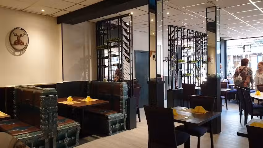 Oosterse Specialiteiten Restaurant De Lange Muur