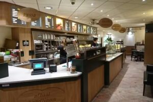 &ldquo;Op de Boom&rdquo; Caf&eacute; Cafetaria
