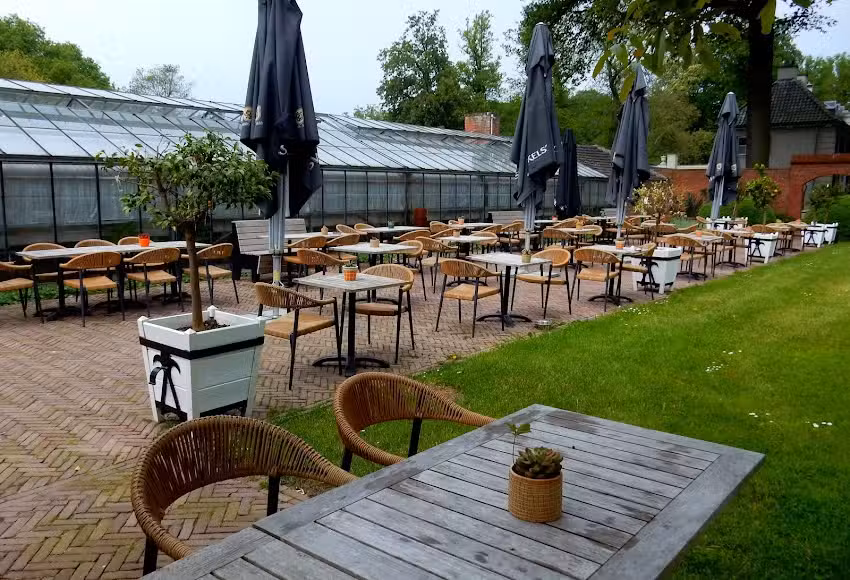 Orangerie Mattemburgh