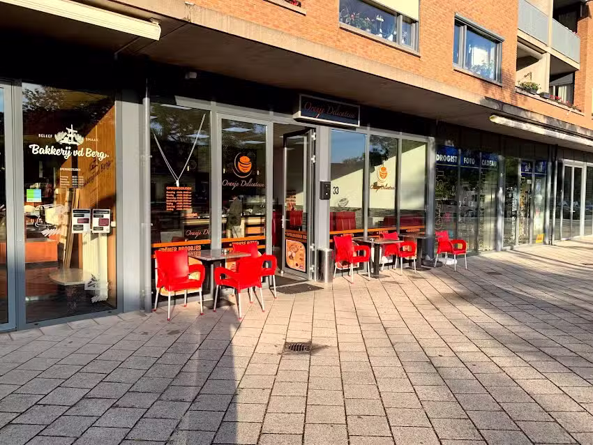 Oranje Delicatessen