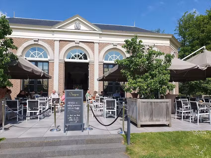 Oranjerie Ruurlo Restaurant, Trouwlocatie & MORE