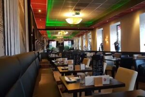 Orientaals restaurant De Lange Muur